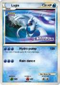 Lugia
