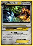 Epic Trio