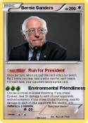 Bernie Sanders