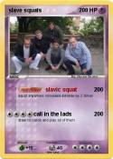 slave squats