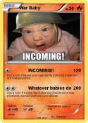 War Baby