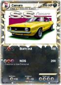 Camaro
