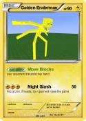 Golden Enderman