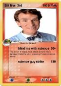 Bill Nye 3rd