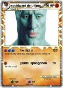 squidward de