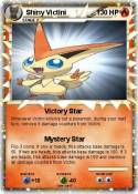 Shiny Victini Shiny Victini