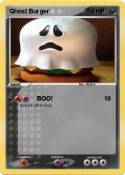 Ghost Burger