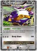 Big The Cat
