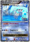 Ice Groudon