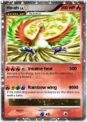 Ho-oh