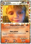 landon