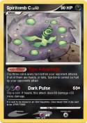 Spiritomb C