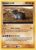 Eyedon Lv:86