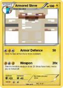 Armored Steve