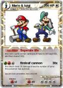 Mario & luigi
