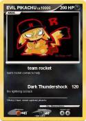 EVIL PIKACHU