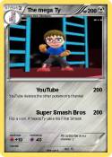 The mega Ty