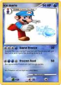ice mario