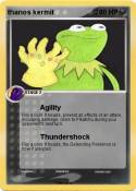 thanos kermit