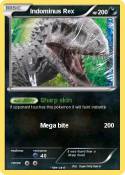 Indominus Rex