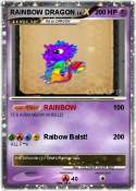 RAINBOW DRAGON