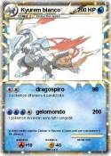 Kyurem bianco