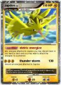 zapdos