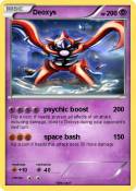 Deoxys