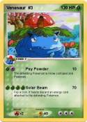 Venasaur #3