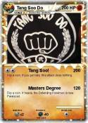 Tang Soo Do