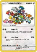 YOSHI FRIENDS