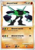 dimond head