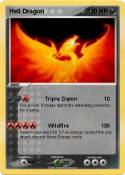 Hell Dragon