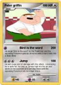 Peter griffin