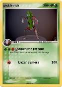 pickle rick
