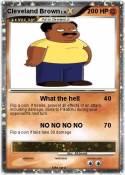 Cleveland Brown Cleveland Brown