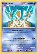 Vegito Blue