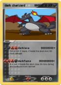 dark charizard