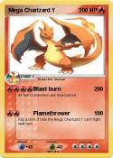 Mega Charizard