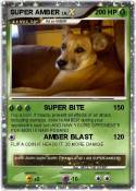 SUPER AMBER