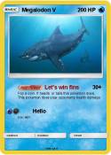 Megalodon V