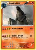 Godzilla 2014