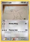 Anna's Lugia