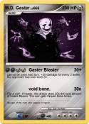 W.D. Gaster