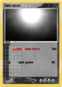 dark moon