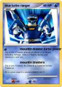 blue turbo ranger blue turbo