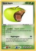 Good Apple Good Apple