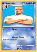 Mr Clean