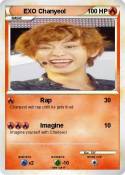 EXO Chanyeol