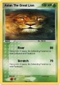 Aslan The Great